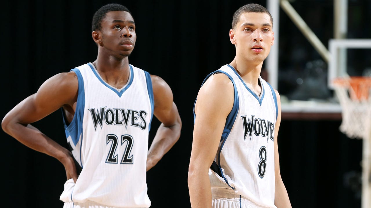 No substitute for game action when it comes to young Wolves' development